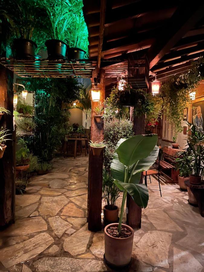 Hotel Santa Helena Búzios Exterior foto